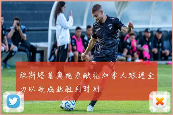 欧斯塔基奥绝杀献礼加拿大球迷全力以赴成就胜利时刻
